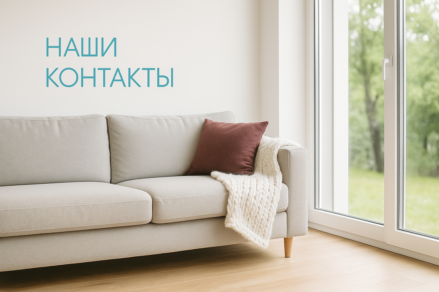 Форма обратной связи